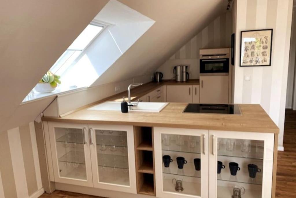 Exklusive Ferienwohnung In Reken Exterior photo