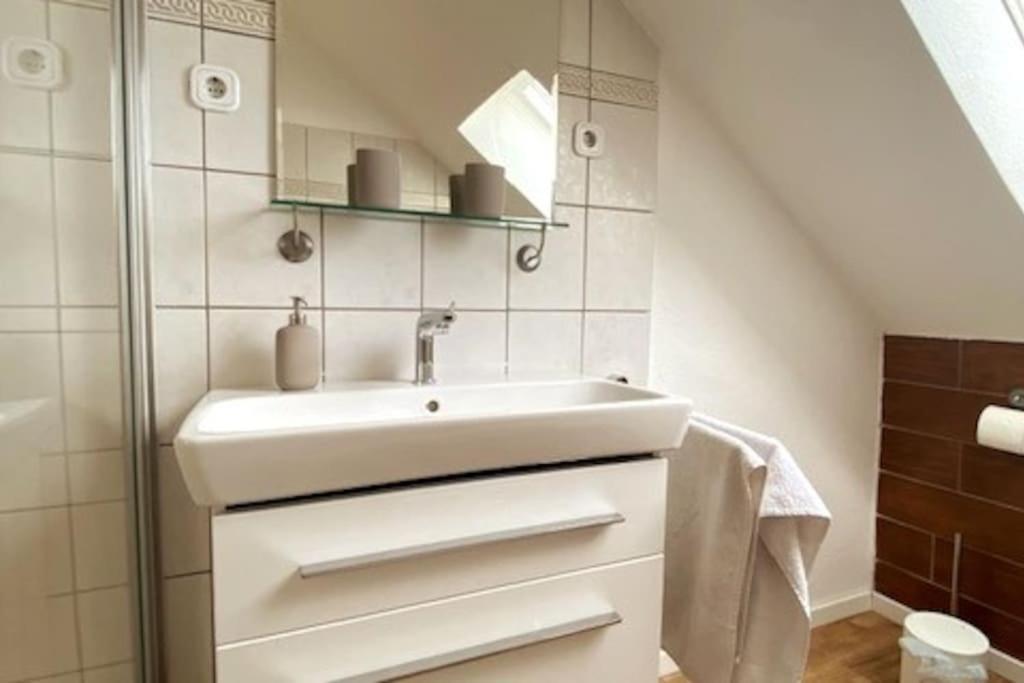 Exklusive Ferienwohnung In Reken Exterior photo