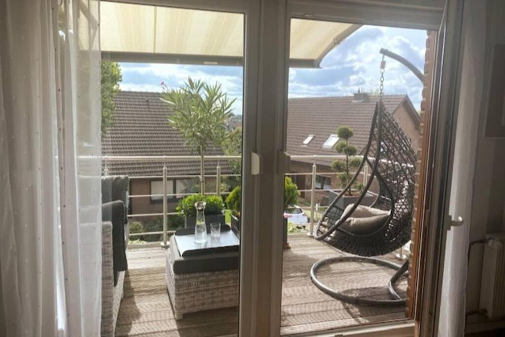 Exklusive Ferienwohnung In Reken Exterior photo