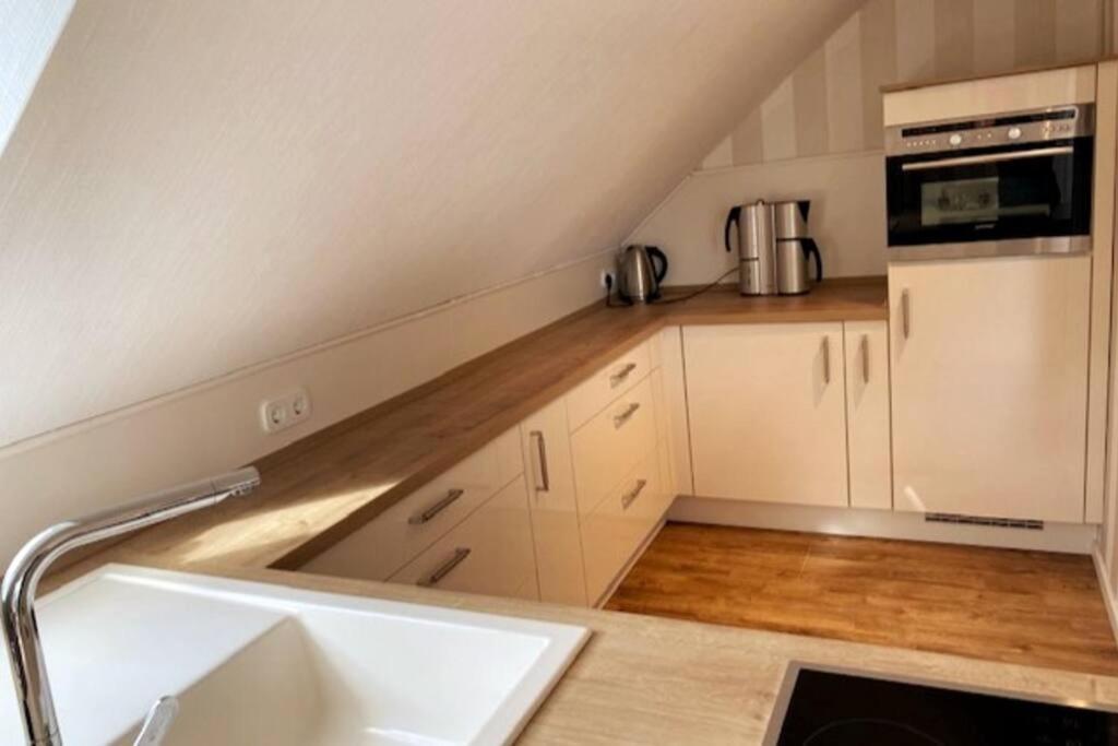 Exklusive Ferienwohnung In Reken Exterior photo