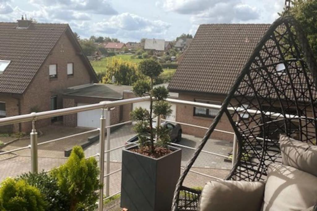 Exklusive Ferienwohnung In Reken Exterior photo