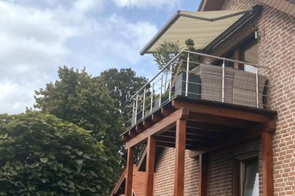 Exklusive Ferienwohnung In Reken Exterior photo