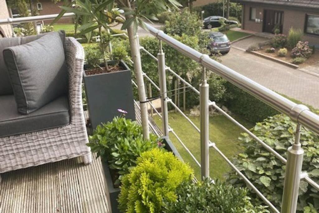 Exklusive Ferienwohnung In Reken Exterior photo