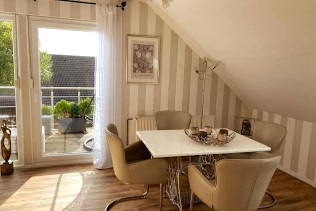 Exklusive Ferienwohnung In Reken Exterior photo