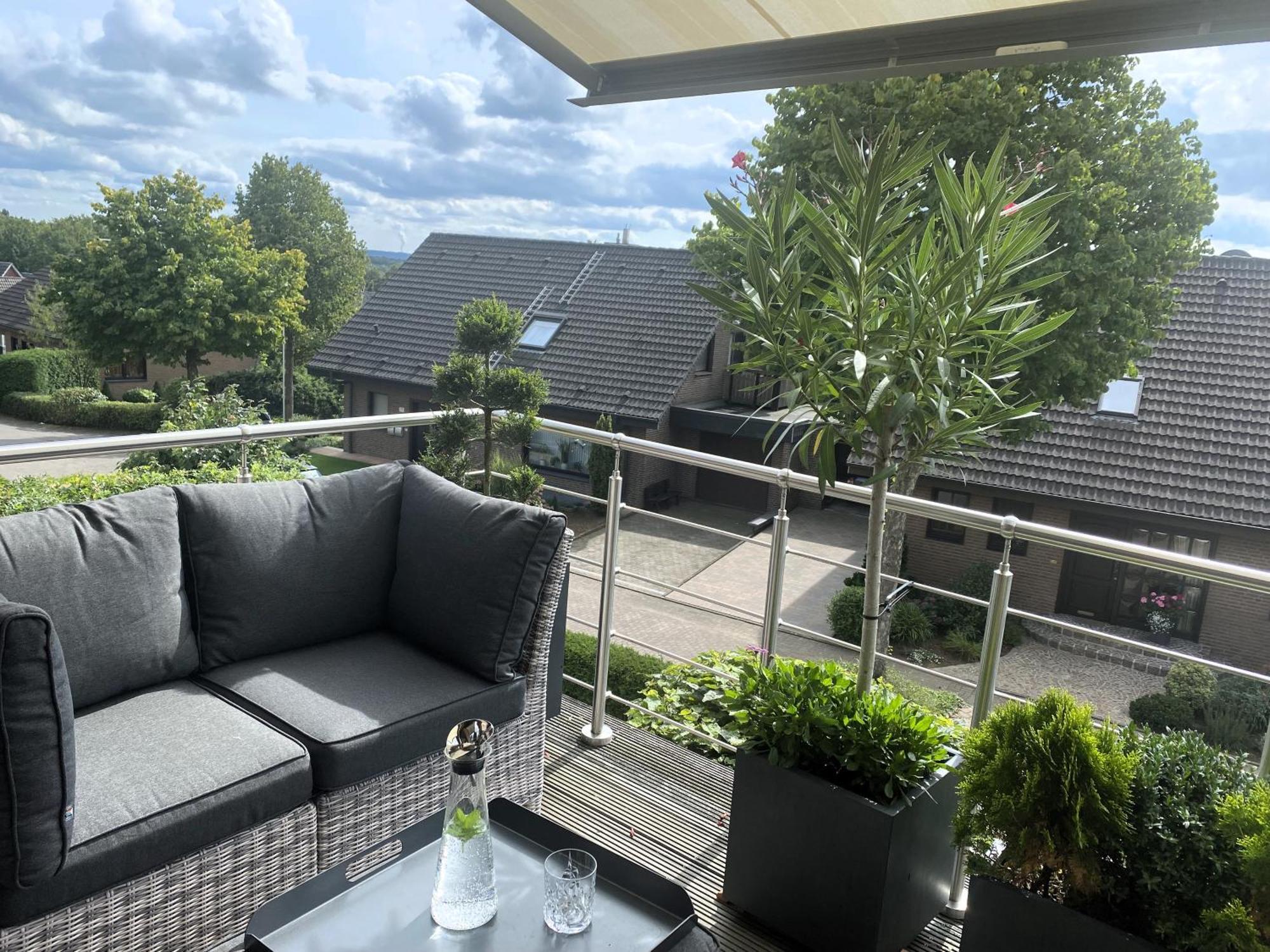 Exklusive Ferienwohnung In Reken Exterior photo