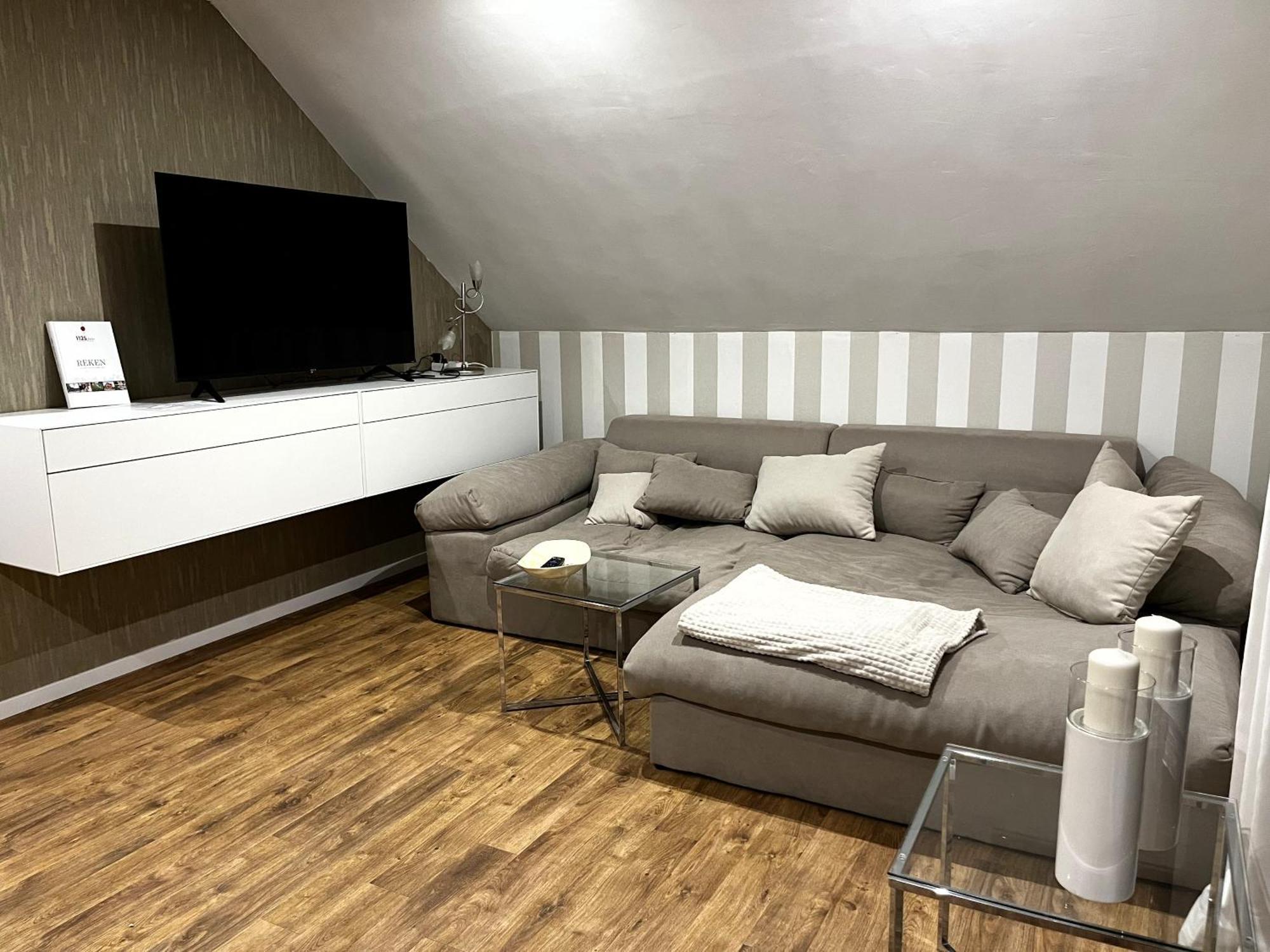 Exklusive Ferienwohnung In Reken Exterior photo
