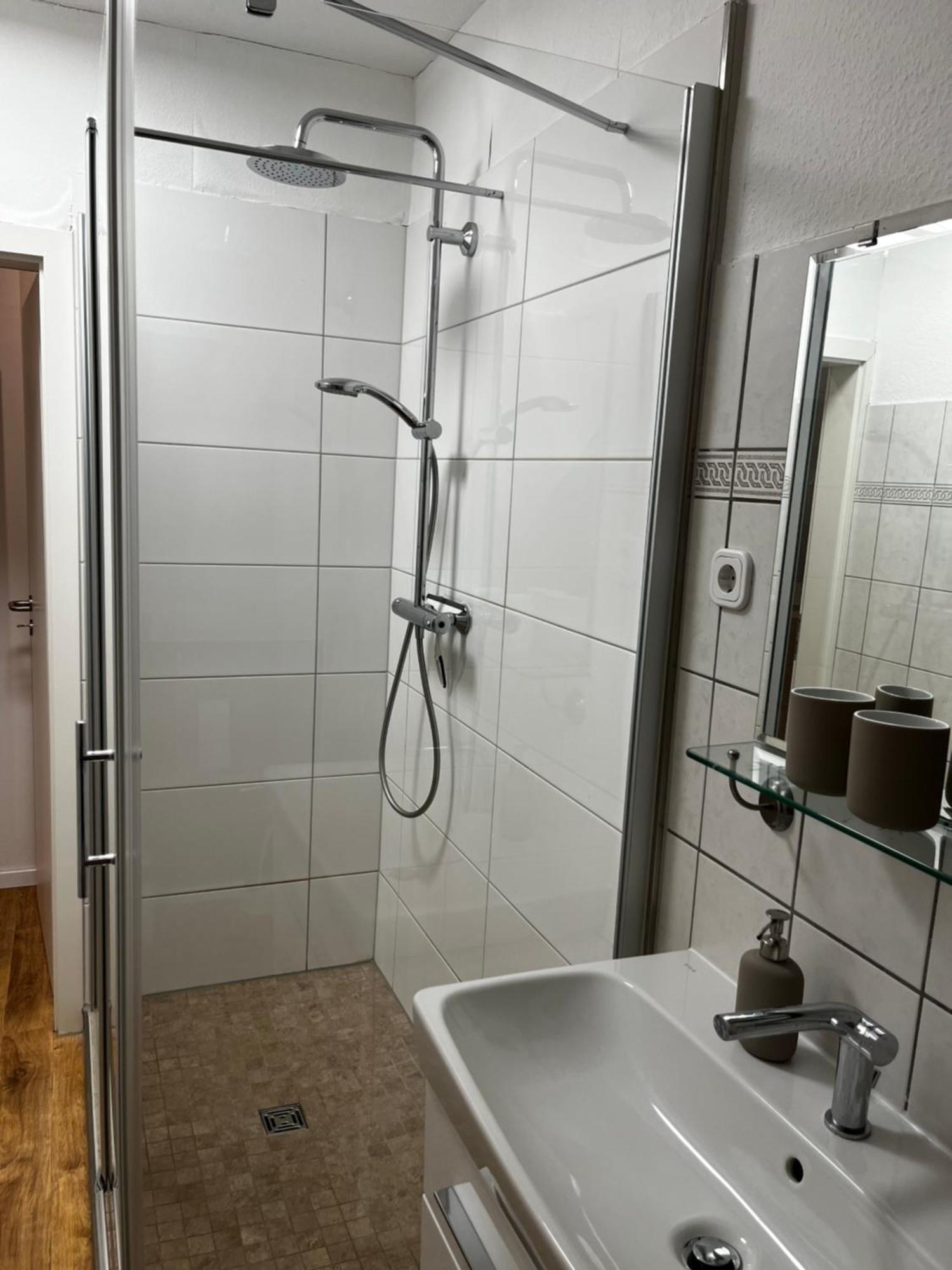 Exklusive Ferienwohnung In Reken Exterior photo